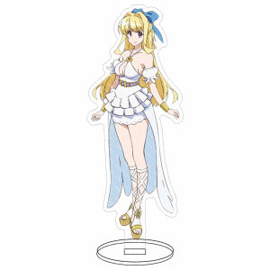 Bandai | Mô Hình Acrylic Nhân Vật Anime 16CM Cautious Hero Cos Ryuuguuin Seiya Ristarte Ariadoa - Siêu Mạnh Nhưng Quá Thận Trọng - Đồ Sưu Tầm