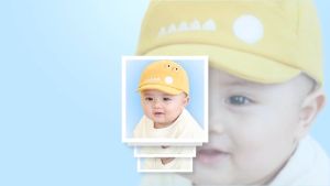 Topi Anak Karakter Aligator & Motif Lucu