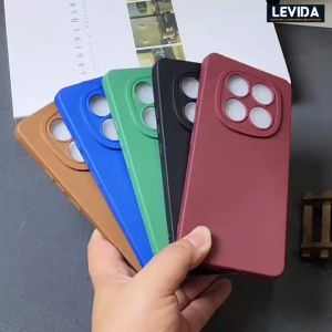 Softcase Redmi Note 14 Pro 5G Redmi Note 14 Pro Plus Case Macaron Pro Kamera Case Redmi Note 14 5G Redmi Note 14 Pro Plus