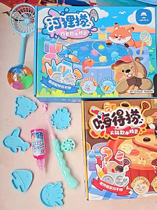 Oldlaiben Magic Water Elf Slime Hot Pot DIY Kids Handmade Craft Creative Pretend Cooking Toy Mainan Kanak