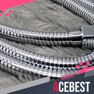 ACEBEST Selang Shower Selang Bidet Selang Jet Bidet Selang Kamar Mandi Selang Fleksibel G-6