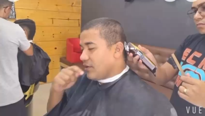 Kemei Hair Clipper Professional KM-2619 Grooming Kit Alat Cukur Rambut Mesin Cukuran Kemei KM 2619