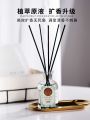Reed Diffuser 60Ml oil Aromatherapy Replenisher Pewangi Pengharum Ruangan Essential Oil Aroma Murah Pewangi Ruangan Aroma Terapi Ruangan Cair Harga Termurah Purifier Pendingin Ruangan. 