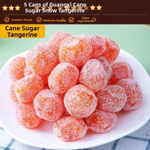 GUOSHENGJING | Cough Suppressant Licorice Tangerine Peel Dried Kumquats