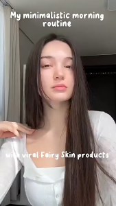 【BUY 1 TAKE 2】Fairy Skin Face Sunscreen Sunblock Whitening Cream Long Lasting spf 50 Skin Care