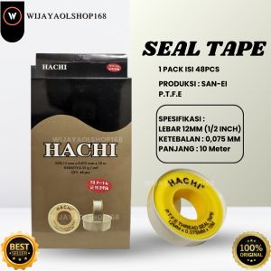 Sale Tape HACHI 1pak isi 48pc