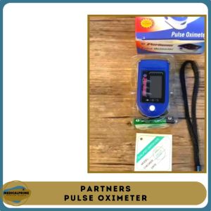 Adult Fingertip Pulse Oximeter Reading for Oxygen Levels Portable Oxygen Monitoring for Home or On-the-Go High-Quality for Family Use Travel-Friendly and Durable