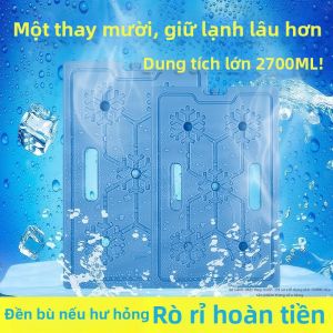 LVXINGJI | Long-lasting Reusable Ice Plate