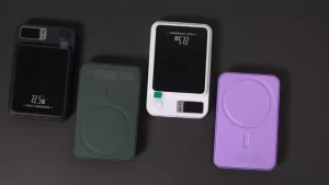 SG Spot Portable Wireless Magnetic Power Bank 22.5W Fast Charging 20000mAh for iPhone Samsung