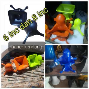 HORN TWETER T24/PASPLUG 8 IINC 6 INC diral