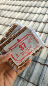 ENTING ENTING KACANG 37 MARGOREJO ASLI KHAS SOLO