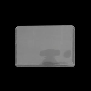 20Pcs Clear Toploaders Kpop Idol Photocard Sleeve Anti-scratch PVC DIY Gaming Trading Card HD Plastic Collect Holder