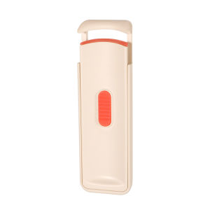 Máy Làm Cong Mi Điện Cầm Tay Sạc USB Dễ Sử Dụng Cho Người Mới Bắt Đầu Giữ Nhiệt Lâu Kẹp Silicon Định Hình Mi