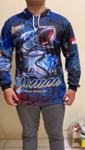 Baju Mancing Kaos mancing Jersey mancing kaos pancing lengan panjang Jersey Mancing Kualitas Hayget Baju Mancing Untuk Semua Jenis Ikan - Lazada