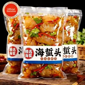 Ready-to-eat Cool Dressed Dalian Specialty Non Premium Jellyfish Head