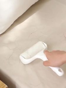 Lint Roll Sticky Roller Alat Pembersih Pakaian Pengangkat Debu Bulu Hewan