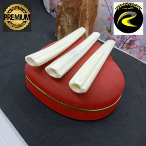 kerajinan once tulang sapi semi belimbing m55