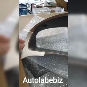 Proton Preve 2012-2019 Dashboard METER Driver Side Refitting KANAN Panel (Grey Brown) Prius Dashboard Pricing Dashboard - Lazada