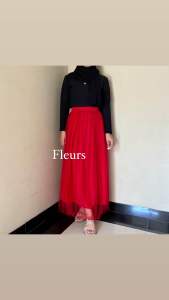 ROK TUTU DEWASA 90CM