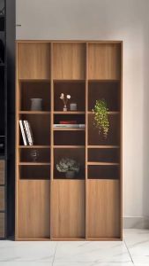 [Freeship Toàn quốc] DECI Kệ sách Kệ lưu trữ  SHE_140 97x30x180cm sản xuất bởi Scandi Home