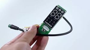 Bảng Điều Khiển Màn Hình Hiển Thị Xe Tay Ga Điện Xiaomi 4 Mạch Chính Phụ Kiện Xe Tay Ga