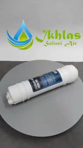 ALKALINE WATER FILTER 10" U TYPE Filter Replacement