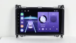 Android 14 Car Radio For Mercedes Benz W169 W245 B200 W906 Sprinter W639 Vito Wireless Carplay Android Auto Multimedia Player BT