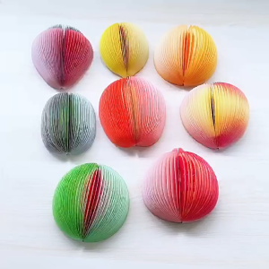 Memo Pad Mini Bentuk Buah Sticky Note Kertas Tempel Aesthetic Post It fruits kertas note buahan