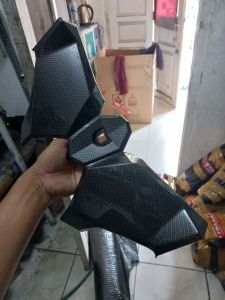 Cover Rack Honda Vario karbon