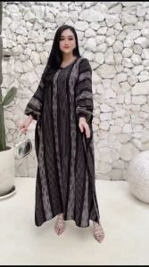 Kaftan Ethnic Mewah & Motif Jumbo Terbaru: Pilihan Baju Muslim Dewasa & Remaja