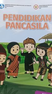 Pendidikan Pancasila Kelas 3 SD/MI Kemendikbud