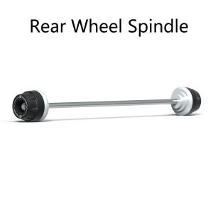 Front Rear Wheel Spindle Crash Protection For Suzuki V-Strom 1000 1000X 1000XT V-Strom 1050 1050XT 2014-2023