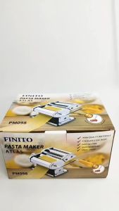 Alat pembuat mie / pasta maker / gilingan mie atlas 150 stainless stell high quality Garansi