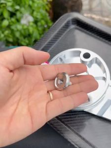 Khâu má đùm Inox 304 Honda - Yamaha chính hãng