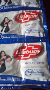 shampo lifebuoy/sampo/perawatan rambut/keramas