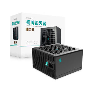 Deepcool | Rated 750W Wide Input Desktop Power Supply