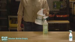 Simple Green® Dilution Bottle 32oz: A Comprehensive Guide