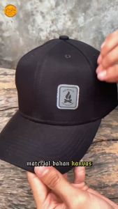 Topi outdoor hiking hat Baseball Co-trek seri Wagle