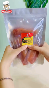 500G Khoai Lang Mật Sấy Dẻo Không Đường - MAXIFOOD