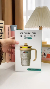 LY GIỮ NHIỆT TITAN CAO CẤP 600ML