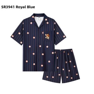 Semir | Antibacterial Mens Sleepwear Shorts Sleeve