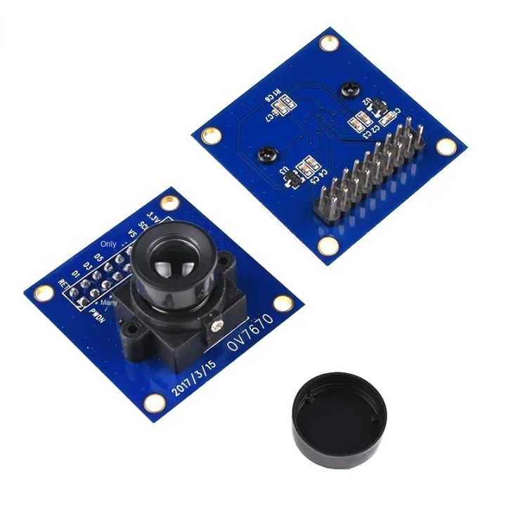 OV7670 camera module OV7670 moduleSupports VGA CIF auto exposure ...