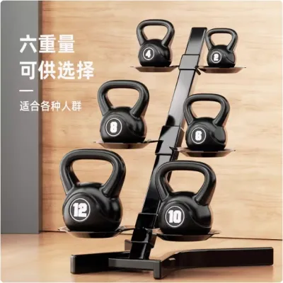 Mens Yoga & Booty Training Competition Kettlebell 10kg