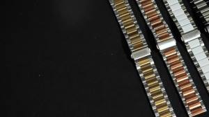 22mm 20mm Metal Band for Samsung Galaxy Watch 7 6 5 40mm 44 46mm 5Pro 45mm Stainless Steel Strap for Amazfit Bip for Huawei GT4