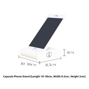 SHIBAZHI | Simple and Compact Portable Adjustable Cell Phone Stand