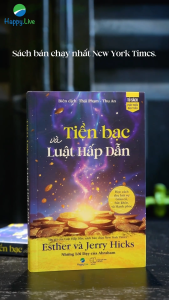 Sách Tiền Bạc Và Luật Hấp Dẫn - Money and the Law of Attraction