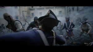 Assassins Creed Unity เกม PC Game เกมคอมพิวเตอร์ Downloads USB Flash Drive