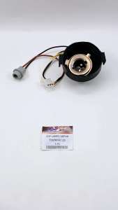 Cop Lampu Depan THUNDER 125 (PSP) - Pitingan Fiting Socket Soket Dop Utama + Kota Suzuki Thunder 125