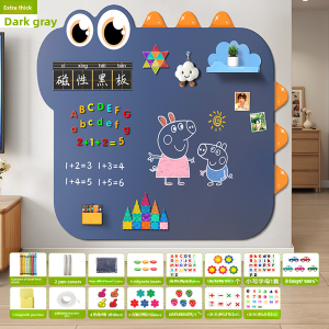 XIAORUISHI | Magnetic Self-adhesive Whiteboard Easy-to-write Wall Message Board