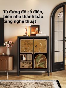 MEISD | Tủ Lưu Trữ Đa Năng Bằng Thép
